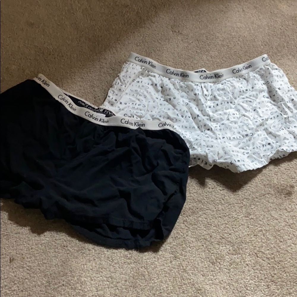 Women’s Calvin Klein shorts